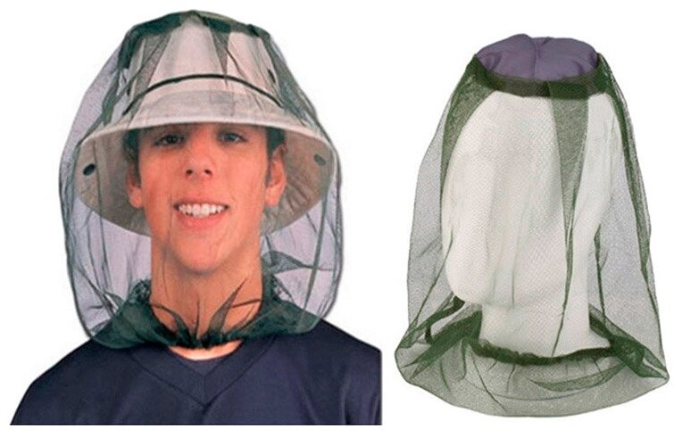 фото Накомарник антимоскитный (009167)