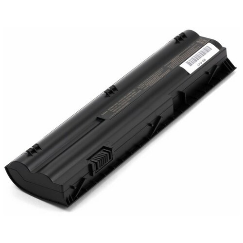 pitatel аккумулятор pitatel 646757 001 646657 241 для hp mini 110 3800 110 4000 210 3000 210 4000 compaq pavilion dm1 4000 для ноутбуков Аккумулятор для HP 646757-001, HSTNN-LB3B, MT03, MT06 (5100mAh)