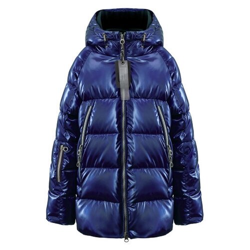 Куртка PULKA PUFWB-026-10100-317 (Синий, Мальчик, 5 лет / 110 см, 30)
