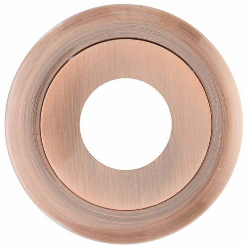 Завертка к ручкам TIXX, цвет античная медь