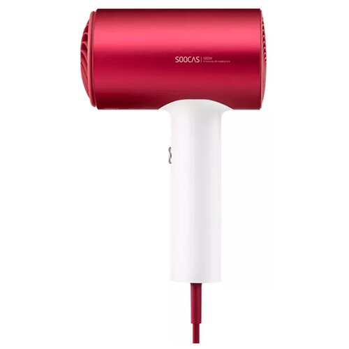 Фен для Волос Soocas H5 красный 328000₽