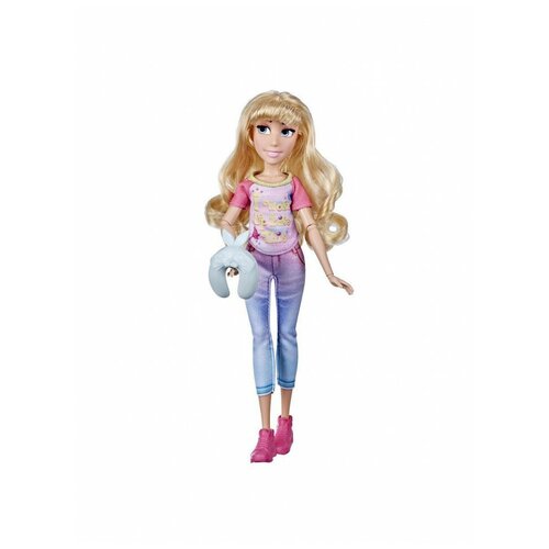 Кукла Принцесса Дисней Комфи Аврора DISNEY PRINCESS E9024, Disney Princess