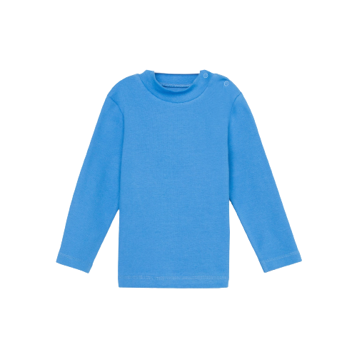 фото Джемпер (водолазка) для мальчика н2698, цвет синий, рост 98 см (56) нет бренда