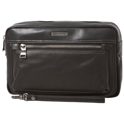 Клатч мужской FRANCESCO MARCONI 73011gd pelle nero