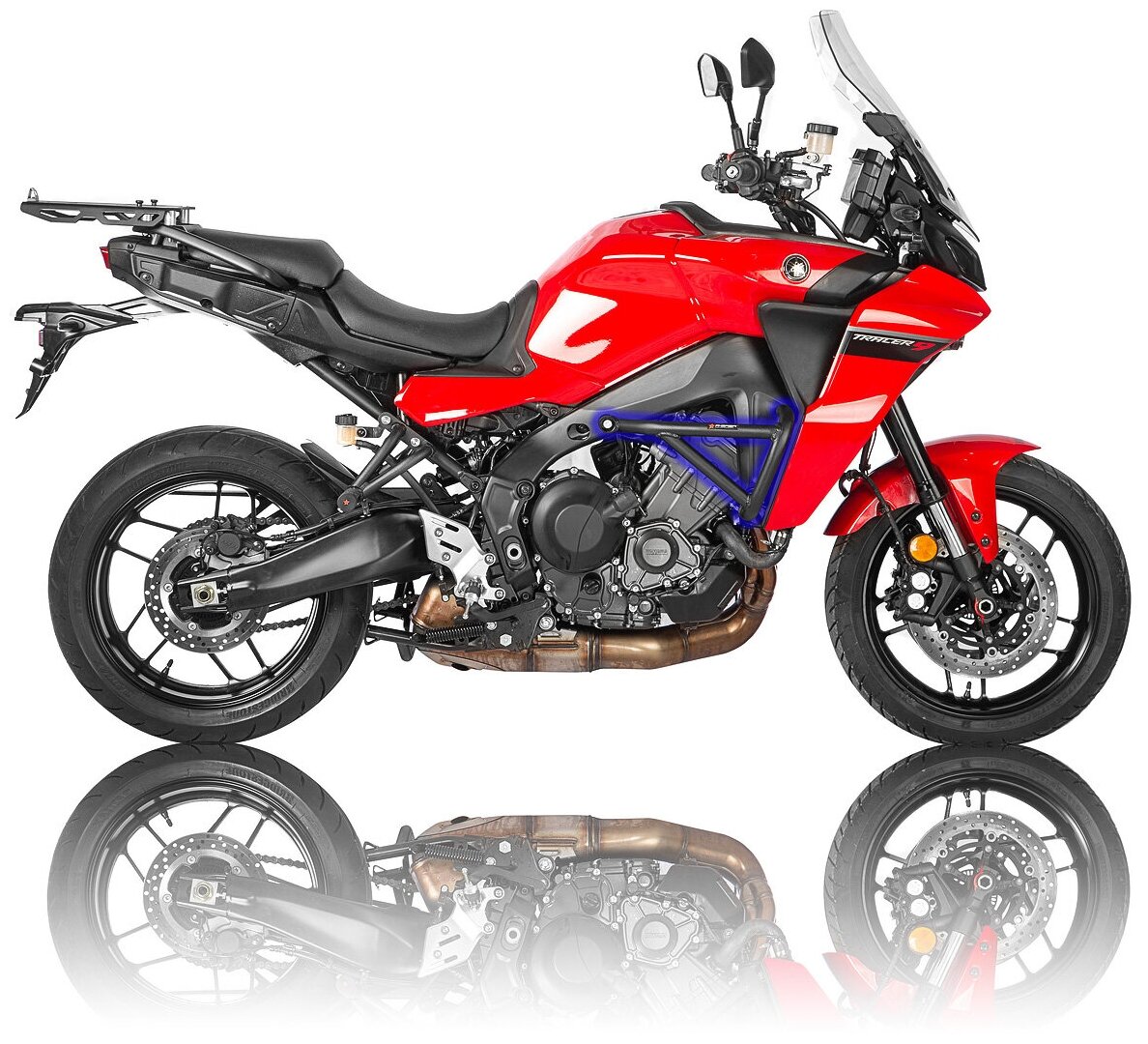 R-Gaza Дуги Безопасности Yamaha MT-09 / Tracer 9 2021-2022