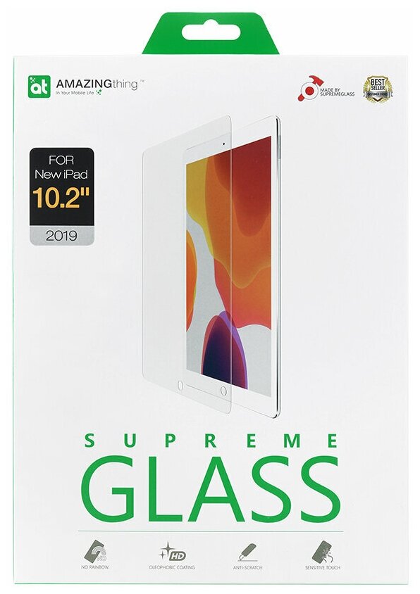 Защитное стекло для планшета Pad 10.2