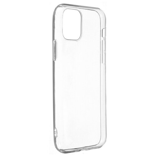 фото Чехол ibox для apple iphone 11 pro crystal silicone transparent ут000018378