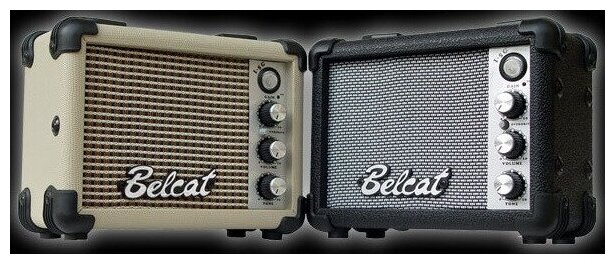 Гитарные комбо Belcat - фото №9