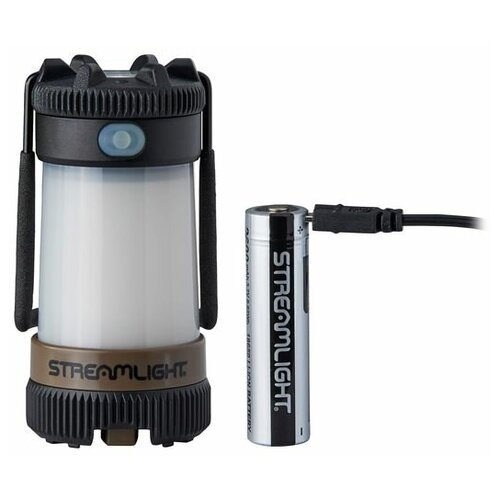 фото Фонарь streamlight siege usb 325 lumen small outdoor lantern