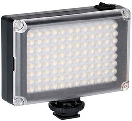 Осветитель Ulanzi 96LED Video Light, 9Вт, 5500К, светодиодный