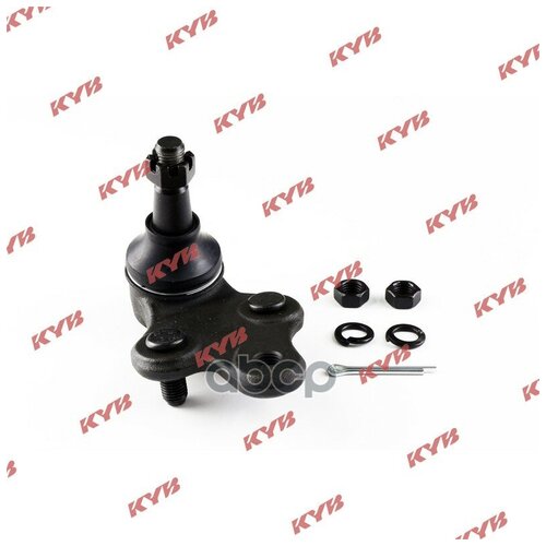 Опора шаровая перед прав KYB KBJ1128