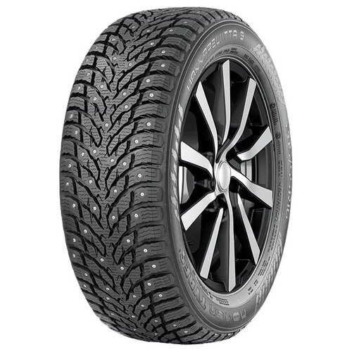 фото Шина nokian hakkapeliitta 9 (старше 3-х лет) 295/40r21 111t nokian tyres