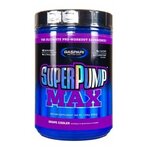 Gaspari Nutrition SuperPump MAX, 640 г, Blue Raspberry / Голубая Малина - изображение