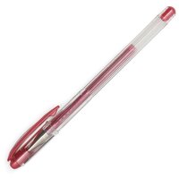 DUS026 Ручка для подписи на шелке, красная, H Dupont