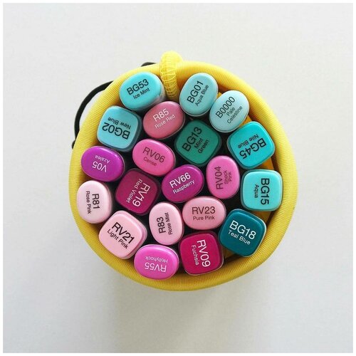 Мешок-пенал для маркеров Maxgoodz 