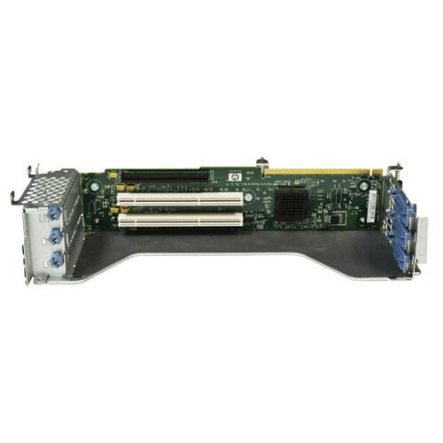 408788-001 Плата расширения портов (2шт. PCI-X 64-bit/133MHz 1шт. x8 PCIe) HPE DL380G5