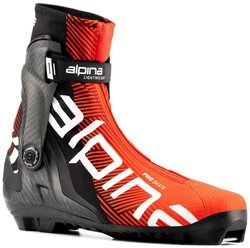 Лучшие красные Ботинки для беговых лыж