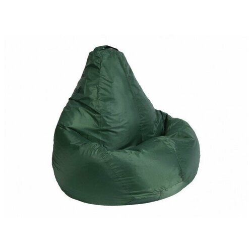 фото Кресло мешок зеленое оксфорд xl 125*85 нет бренда