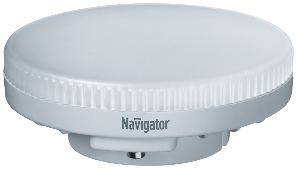 фото Светодиодная лампа Navigator NLL GX53 10 Вт 750 лм таблетка 2 шт.