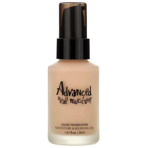 Тональный крем Праймер База под макияж Фондейшен Advanced Real Moisture Liquid Foundation TOUCH IN SOL 30 мл оттенок:Beige