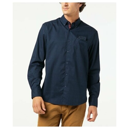 фото Мужская рубашка pierre cardin длинный рукав 05893/000/27352/9041 (05893/000/27352/9041 размер m)