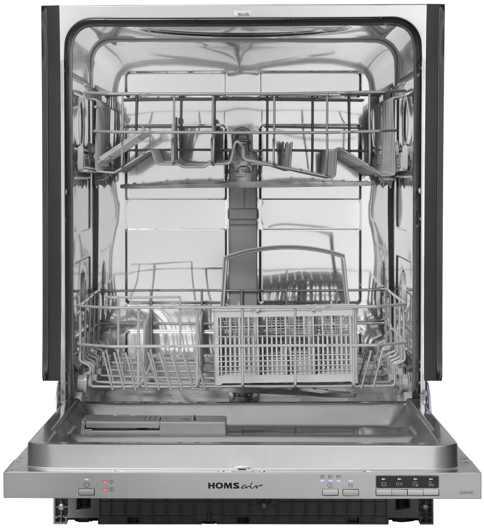 Посудомоечная машина HOMSair DW64E - фотография № 3