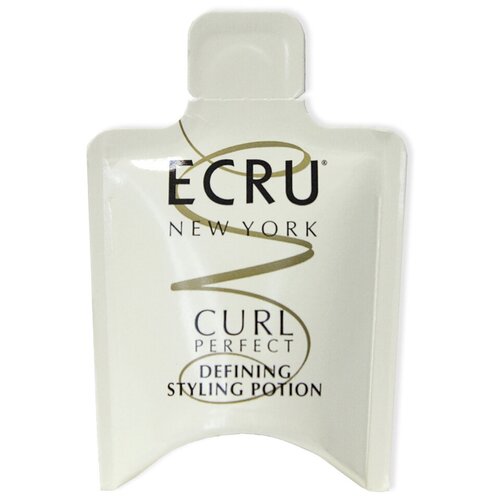 ECRU New York Крем для четкости локонов Curl Perfect Defining Styling Potion Крем 10мл