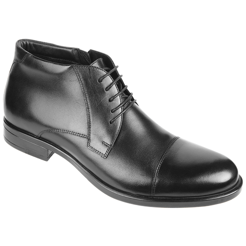 Ralf Ringer ботинки мужские 465303ЧН (46) черного цвета
