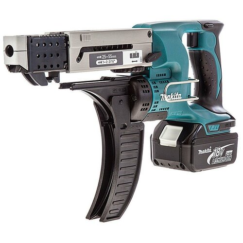 Шуруповерт Makita DFR550RFE .