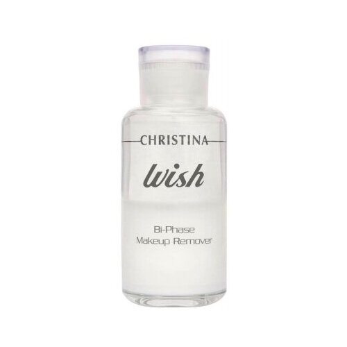 Christina Wish Bi-Phase Makeup Remover Двухфазное средство для снятия макияжа, 100 мл.