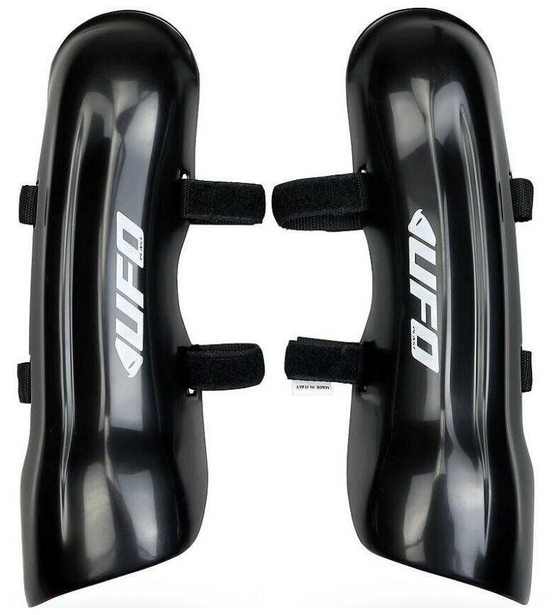 Слаломная защита NIDECKER Slalom Knee Guard Adult And Kids Black