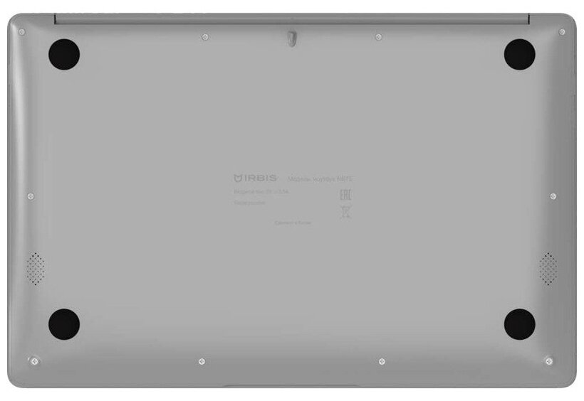 Ноутбук IRBIS NB75