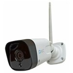 Видеокамера IP с Wi- Fi уличная цветная MVS- RW820F - изображение
