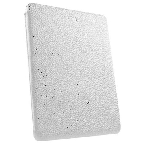 Кожаный чехол Sena Ultraslim Case для iPad 2/3/4 белый