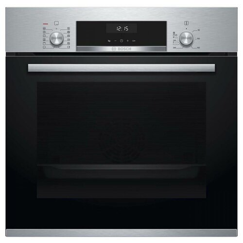 Духовой шкаф Bosch HIJ557YS0R (Цвет: Inox/Black)