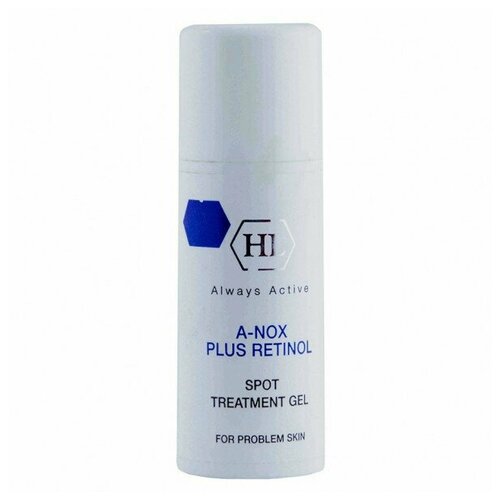 Holy Land A-NOX PLUS RETINOL SPOT TREATMENT GEL Точечный гель с ретинолом и лекарственными экстрактами для рассасывания и заживления 20 мл