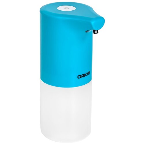 Диспенсер для жидкого мыла ORION с сенсорным дозатором, автоматической подачей мыла-пены и зарядкой через micro-USB, 350 мл. Диспенсер для пены
