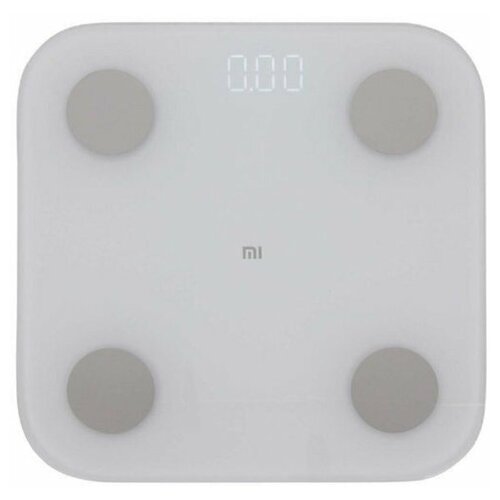 фото Умные весы xiaomi body composition scale 2