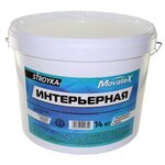 Краска акриловая Movatex Stroyka интерьерная - изображение