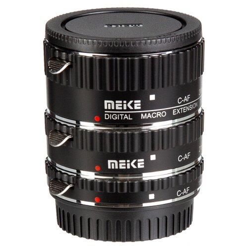 Набор макроколец Meike для Canon с управлением функциями объектива