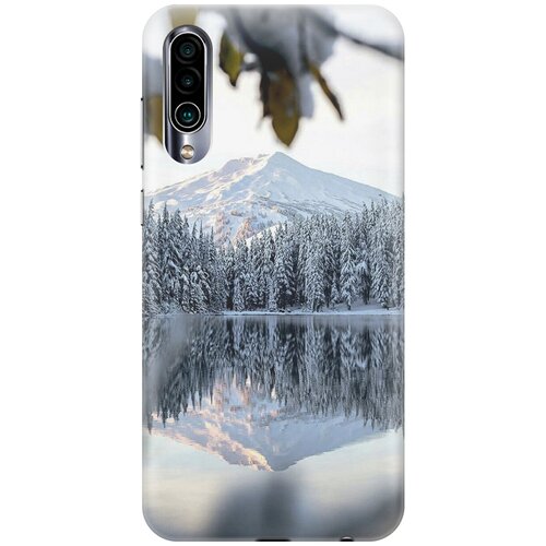 фото Силиконовый чехол береги природу на meizu 16xs / мейзу 16 икс эс re:pa