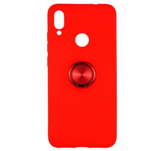 TPU чехол Summer ColorRing под магнитный держатель для Xiaomi Redmi 7 бейсболка wilson summer красный