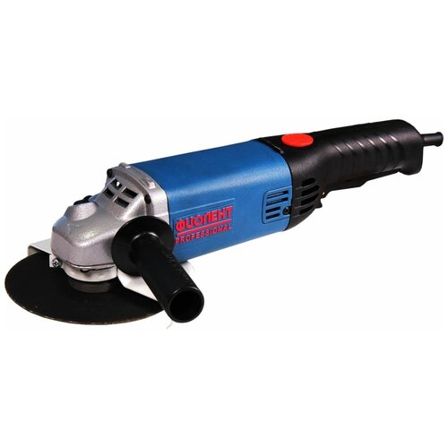 Угловая шлифовальная машина Фиолент Professional МШУ 5-11-150 ИДФР298135004-01К1 550700₽