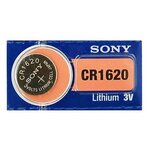 Батарейка Sony CR1620 - изображение