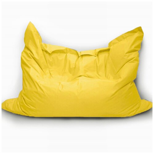 фото Mypuff кресло-подушка, размер xххl-комфорт, оксфорд, желтый