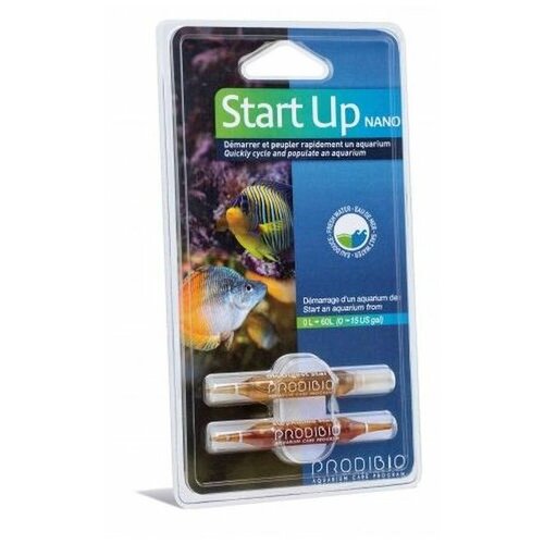 START UP NANO набор средств (BIO DIGEST+STOP AMMO) (2шт) в блистере automatic start and stop off default device memory start stop module adapter cable for volkswagen touran l vw touran