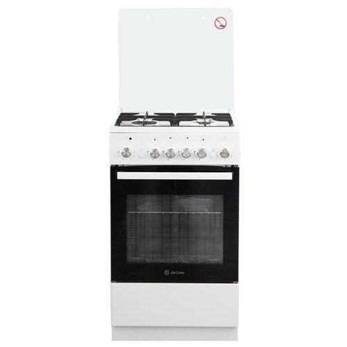 Газовая плита De Luxe 504040Г кр чр 2095100₽