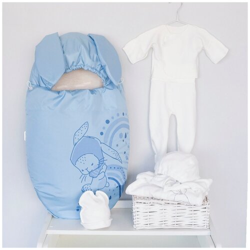 Комплект на выписку 6 предметов 