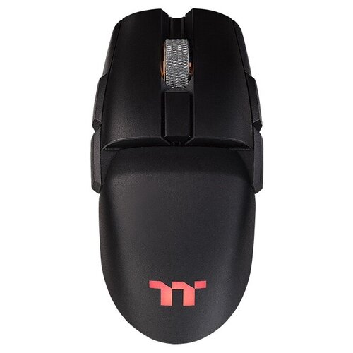 Мышь Thermaltake Argent M5 Wireless (GMO-TMF-HYOOBK-01) мышь thermaltake tt esports argent m5 black gmo tmf wdoobk 01 черный