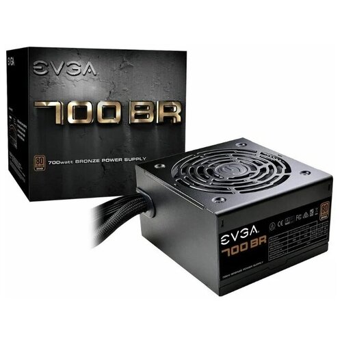 фото Блок питания evga 100-br-0700-k2 700 вт